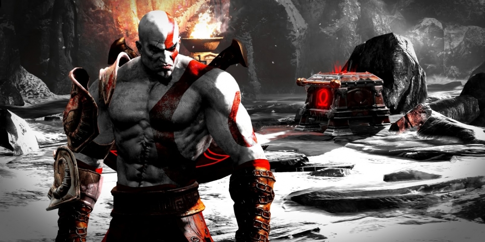 God of War 1