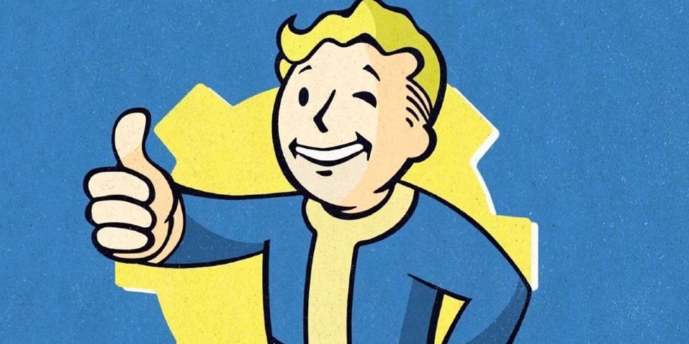 Fallout Vault Boy