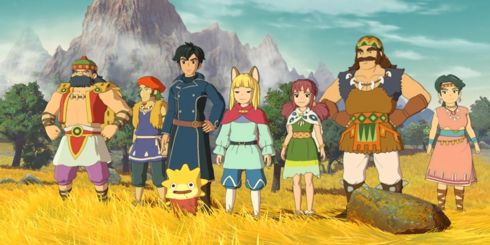 Ni no Kuni II