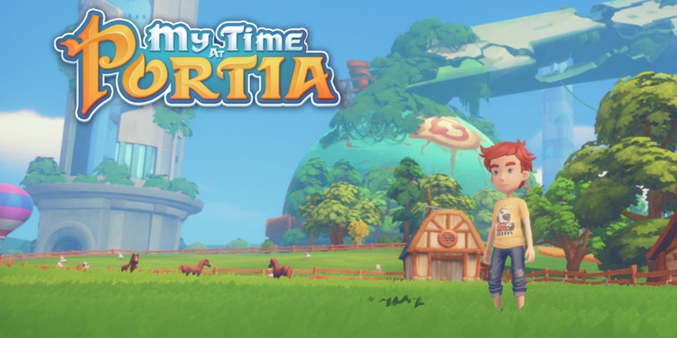 My Time at Portia