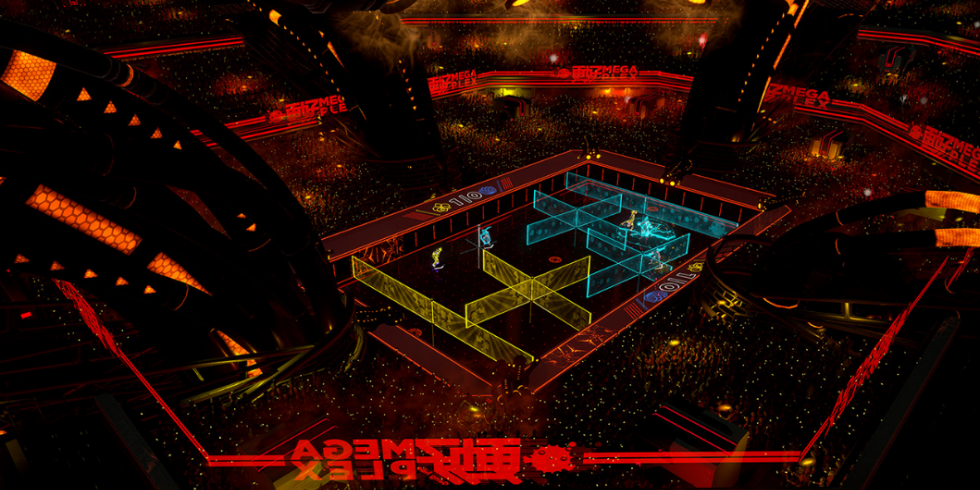 Laser League