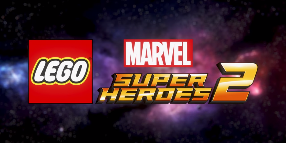 Lego Marvel Super Heroes 2