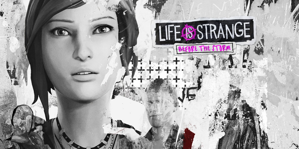 Life is Strange: Before the Storm