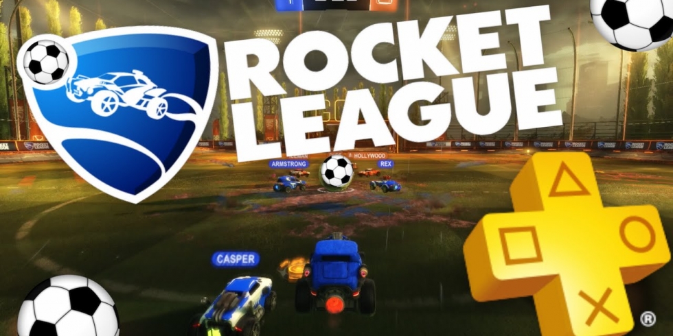 Rocket League Playstation Plussassa heinäkuussa