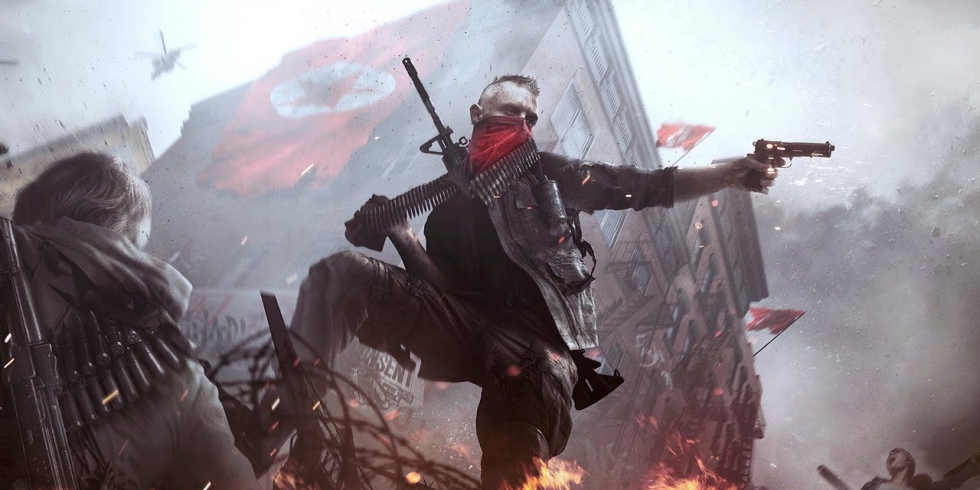 Homefront: The Revolution