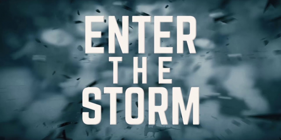 Sharknado: Eye of the Storm VR-peli