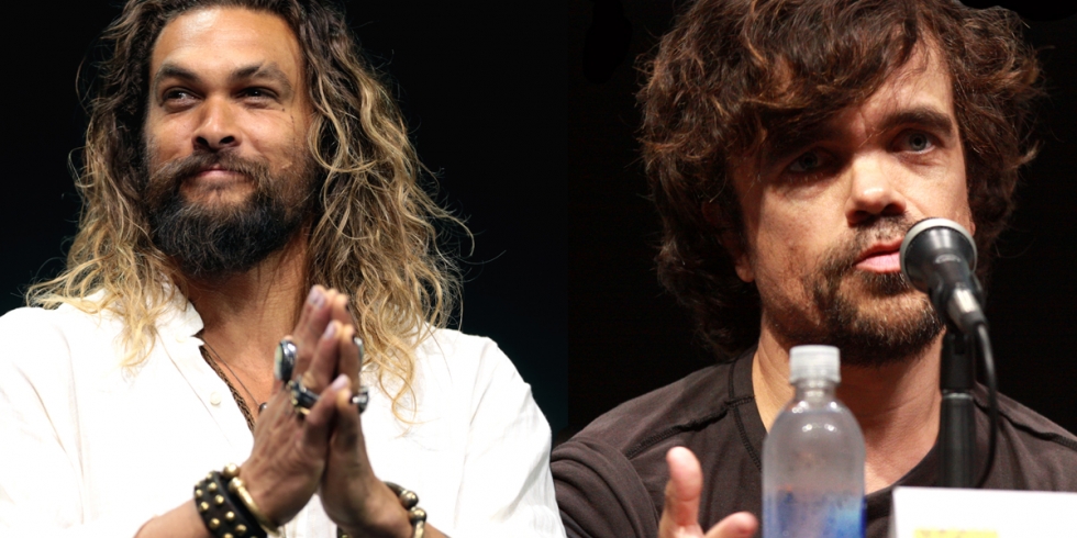 Jason Momoa, Peter Dinklage