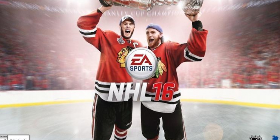 NHL 16