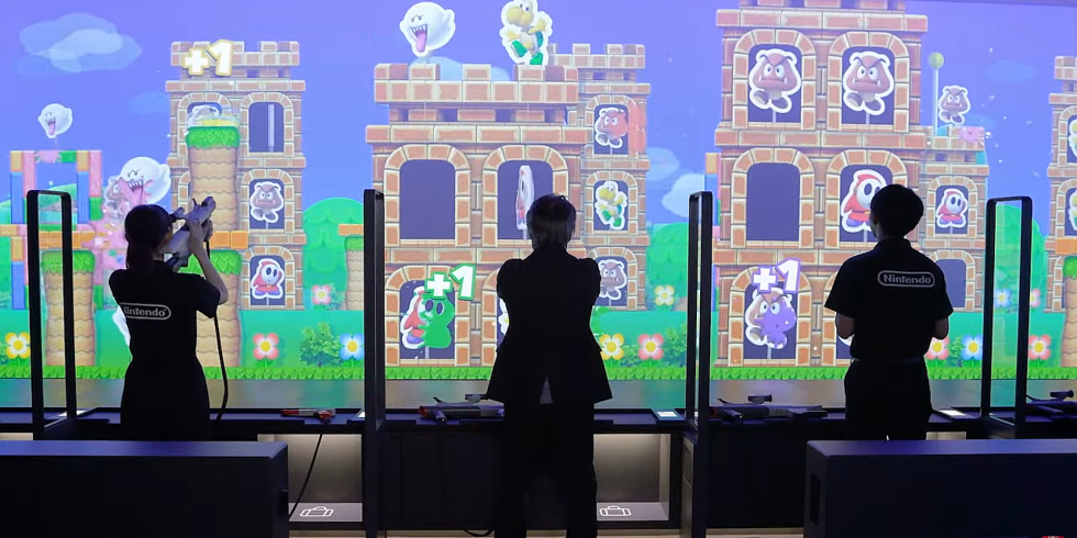 Nintendo-museo, Japani