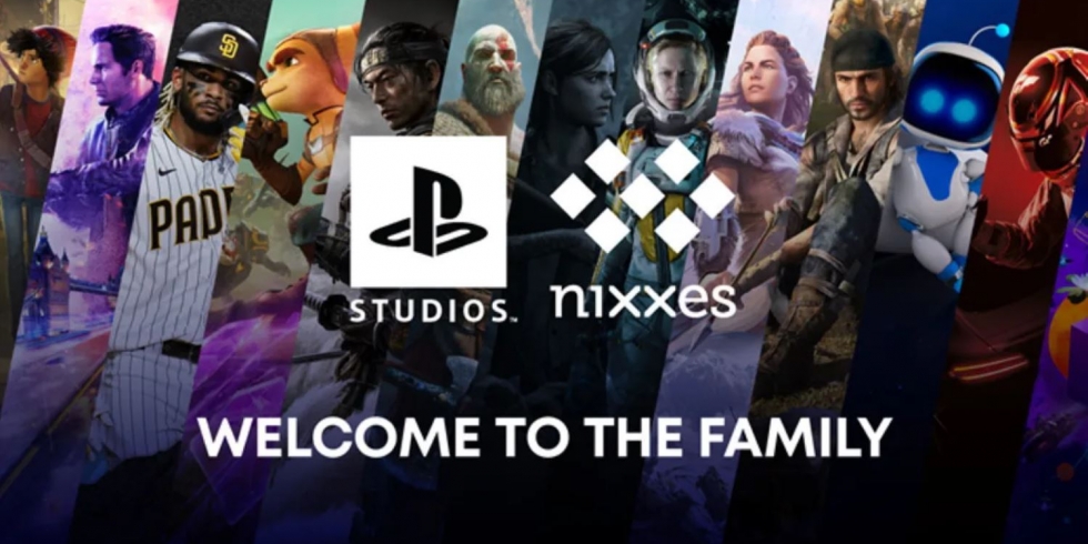 Nixxes Sony Playstation Studios