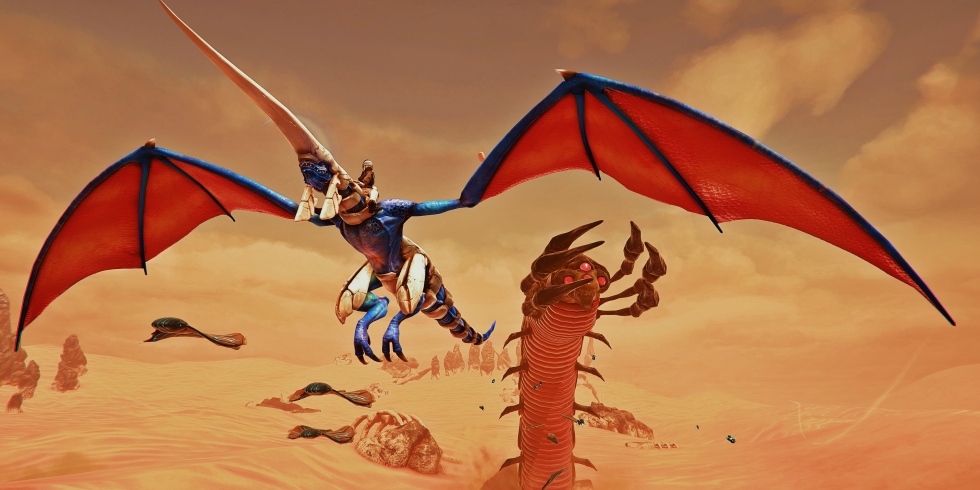 Panzer Dragoon: Remake