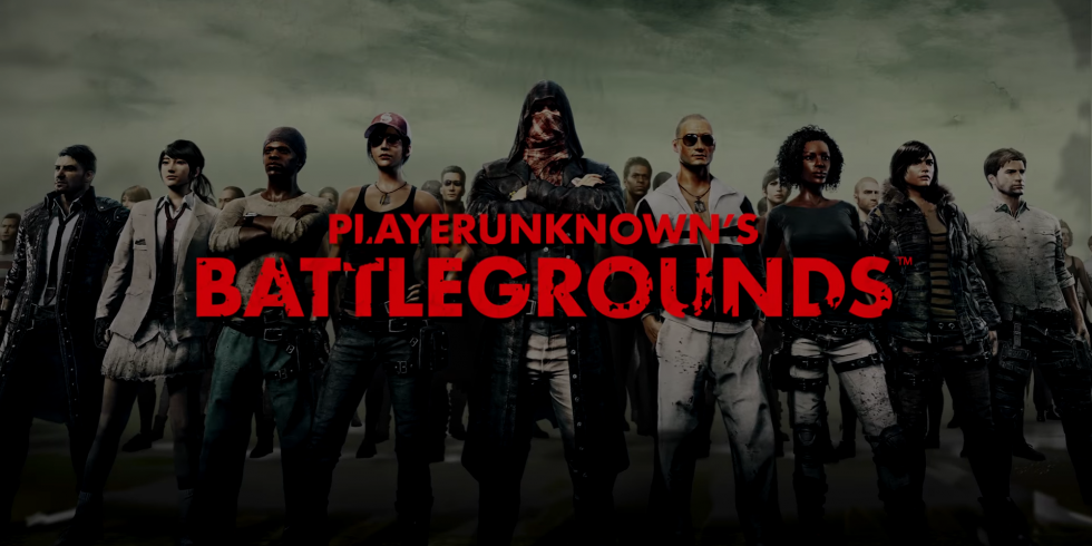 Playerunknown's Battlegrounds