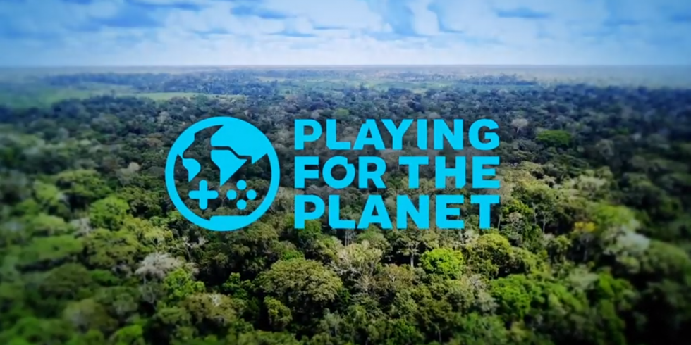 Playing for the Planet