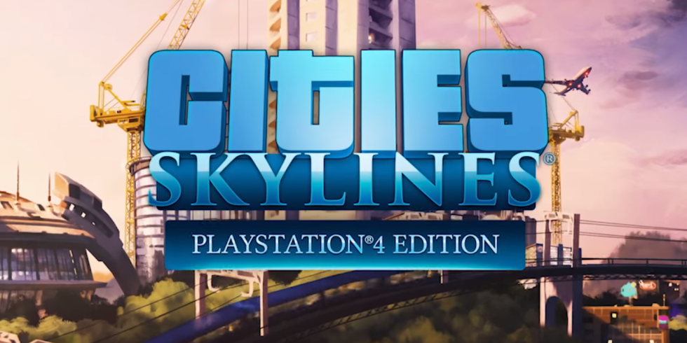 Cities: Skylines