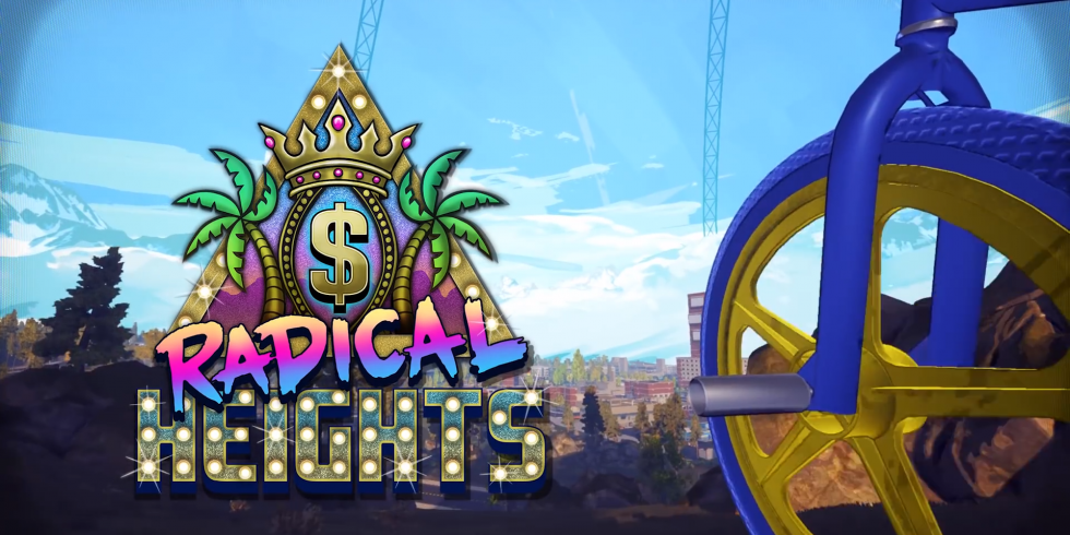 Radical Heights