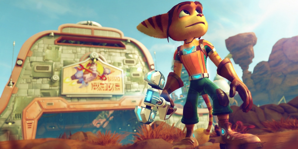 Ratchet & Clank