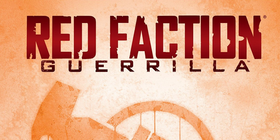 Red Faction Guerrilla