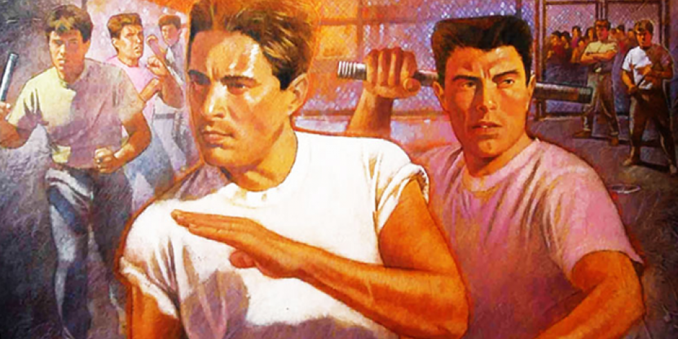 River City Ransom kansi rajattu