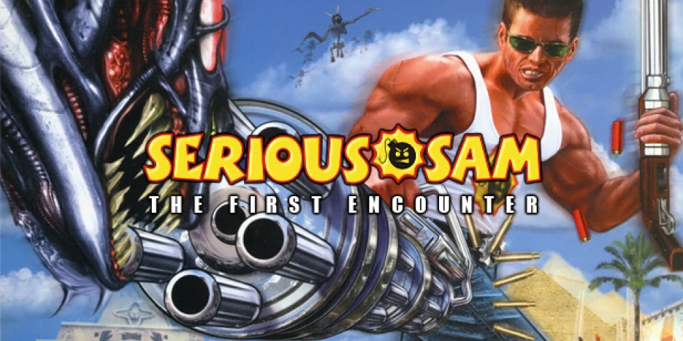 Serious Sam: The First Encounter