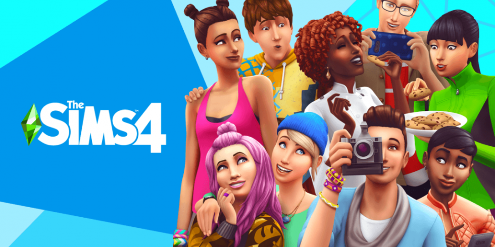 SIMS 4