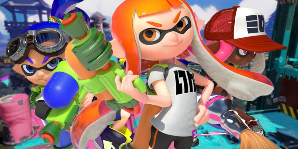 Splatoon