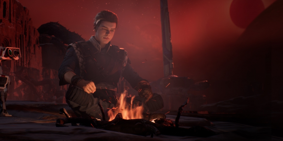 Star Wars Jedi: Fallen Order Cal