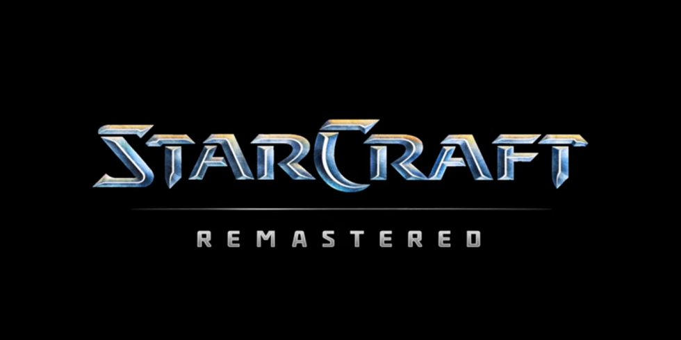 StarCraft Remastered