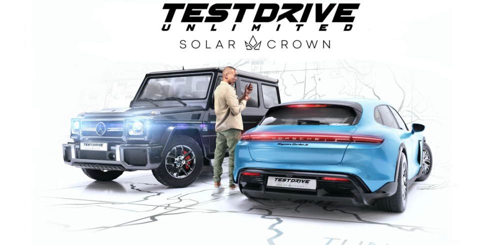 Test Drive Unlimited Solar Crown