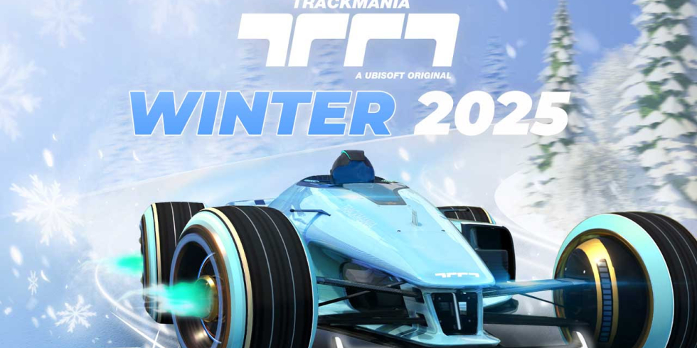 Trackmania, Winter 2025, talvi, ajopeli