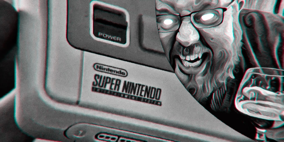 SNES Mini