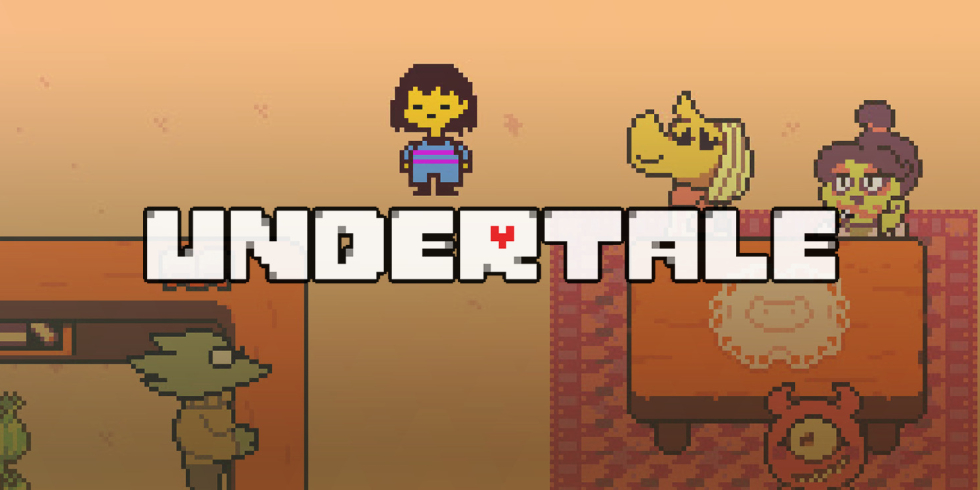 Undertale, peli