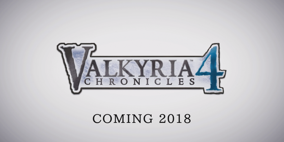 Valkyria Chronicles 4