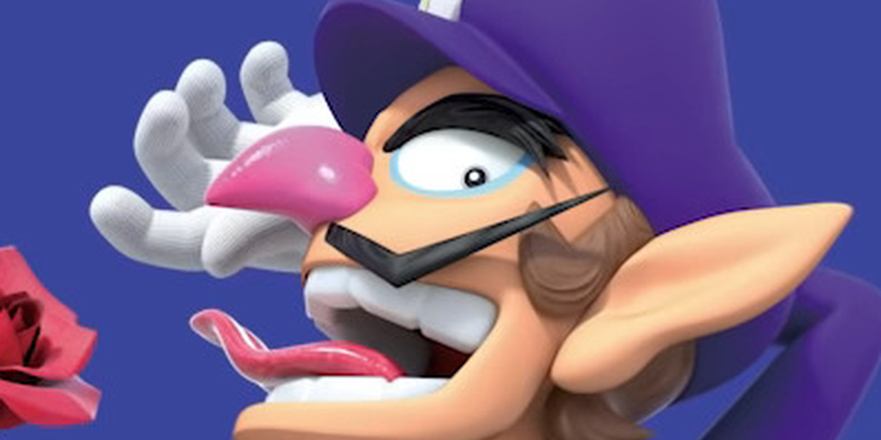 Waluigi, Nintendo