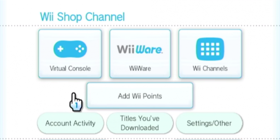 Wii U Transfer Tool Wad Wiiware North