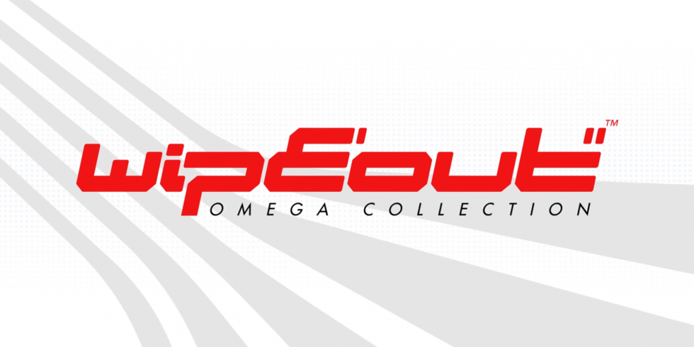 WipEout Omega Collection