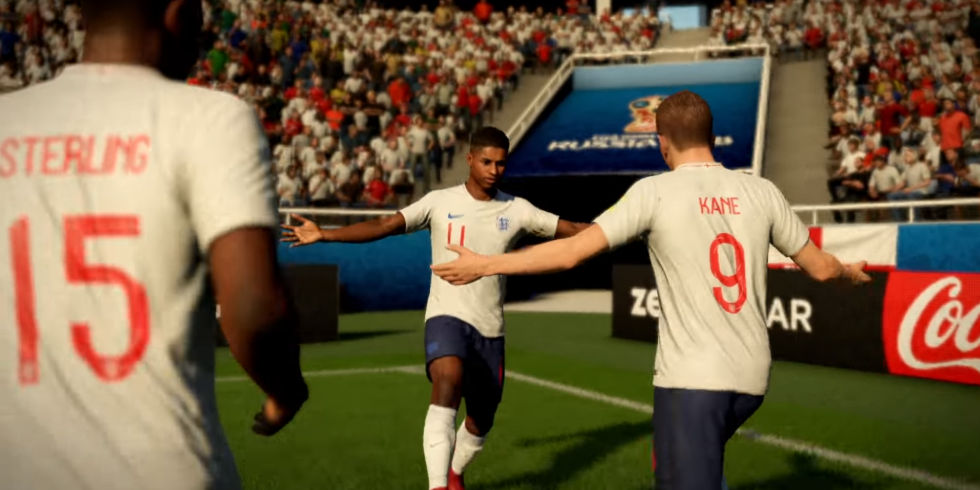 FIFA 18: World Cup