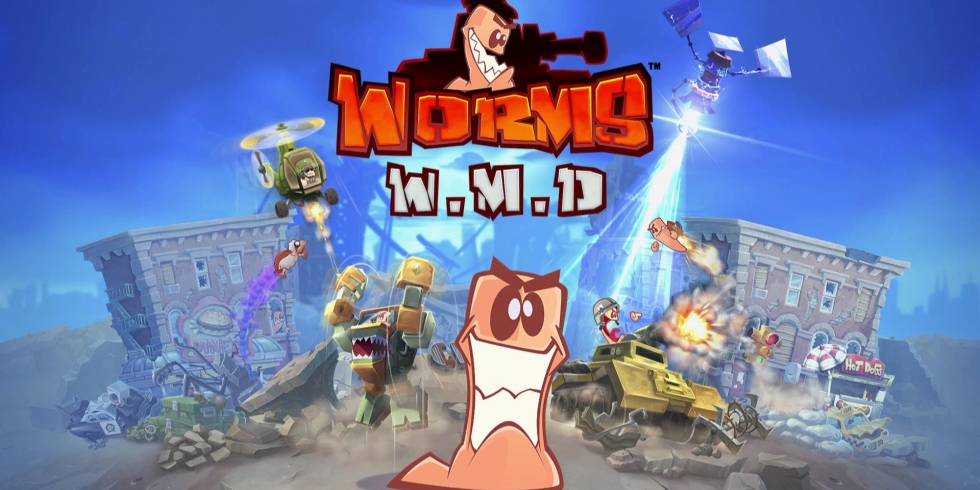 Worms W.M.D.