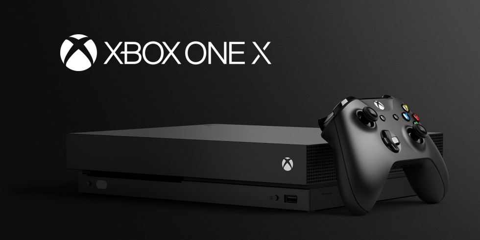 Xbox One X