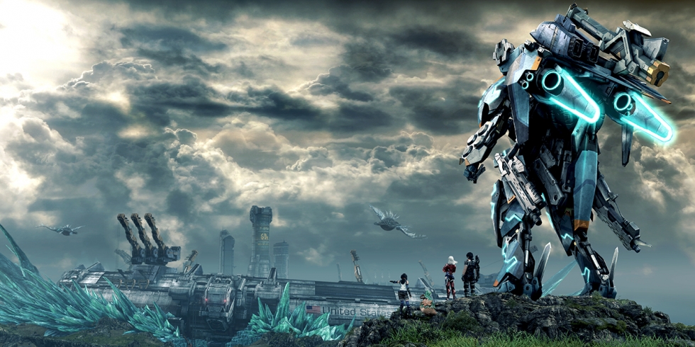 Xenoblade Chronicles X