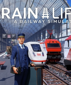 Train Life: A Railway Simulator