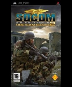 Socom U S Navy Seals Fireteam Bravo 2 Konsolifin Pelaamisen Keskipiste