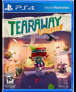 TearawayUnfolded