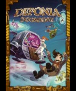 deponia doomsday kansi