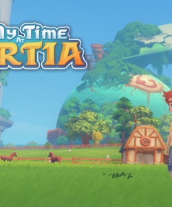 My Time at Portia