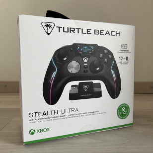 Turtle Beach Stealth Ultra laatikko