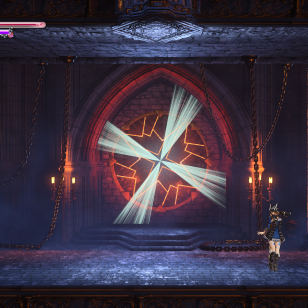 Bloodstained: mystinen huone