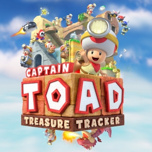 Captain Toad: Treasure Tracker Switch