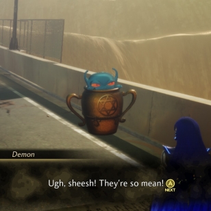 Shin Megami Tensei V_demoni ruukussa