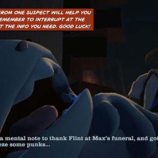 Sam & Max: The Devil's Playhouse – Remastered_Aivot hukassa