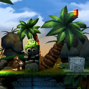 Donkey Kong Country Returns HD_Irviö